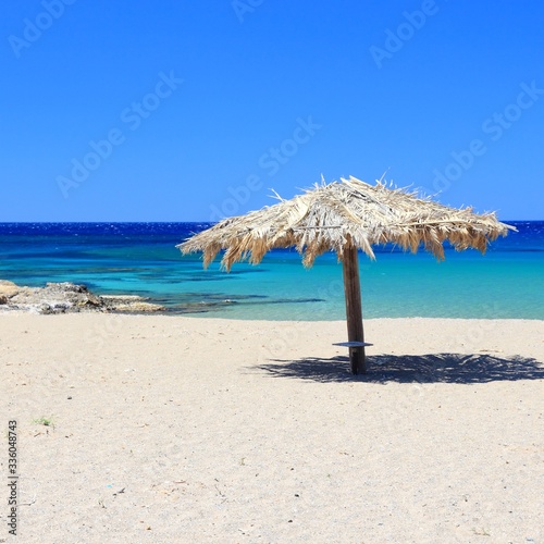 Crete beach © Tupungato
