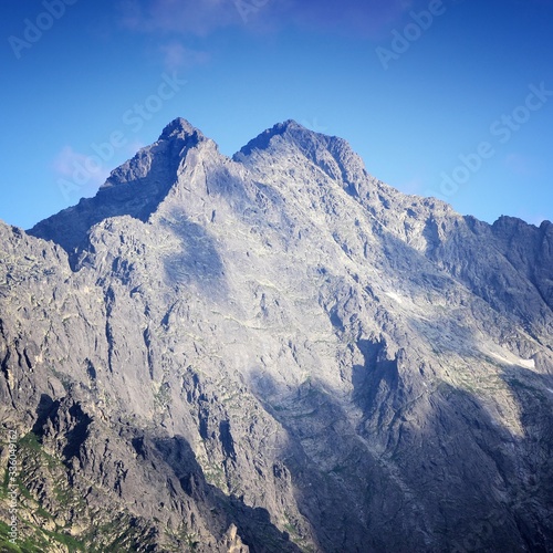 Rysy, Poland - Tatry National Park