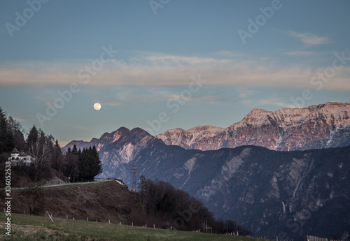 sfondi magici di un Trentino da scoprire