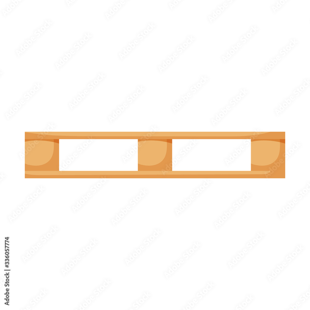 Wooden pallet vector icon.Cartoon vector icon isolated on white background wooden pallet. Wooden pallet vector icon.Cartoon vector icon isolated on white background wooden pallet.