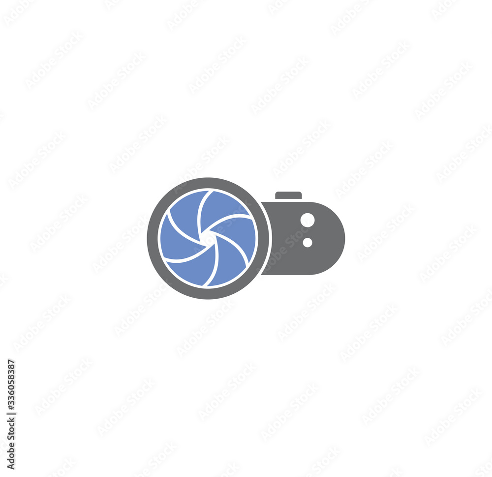 Videography related icon on background for graphic and web design. Creative illustration concept symbol for web or mobile app Videography related icon on background for graphic and web design. Creative illustration concept symbol for web or mobile app