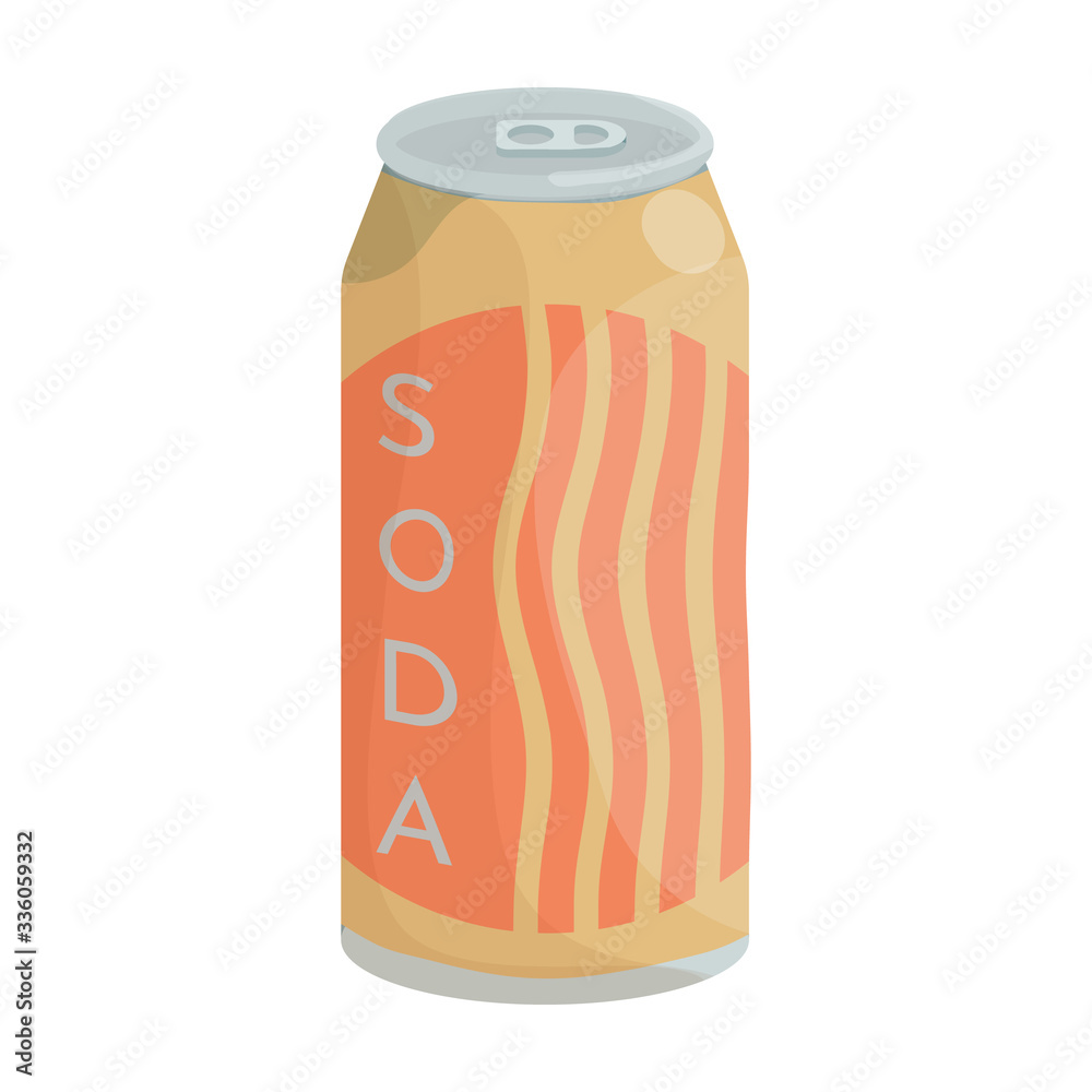 Soda vector icon.Cartoon vector icon isolated on white background soda. Soda vector icon.Cartoon vector icon isolated on white background soda.