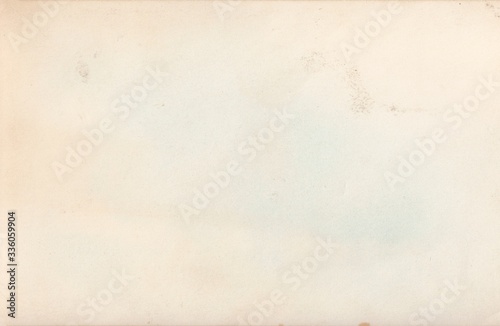 Retro light brown texture with a bluish tint, paper background