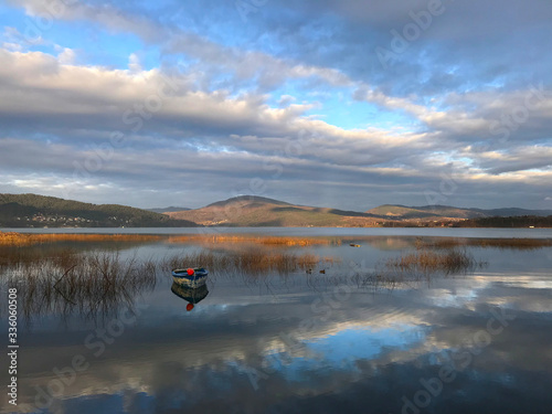 Jezioro Żywieckie, KotlinaŻywiecka/Beskid Mały © Rafa
