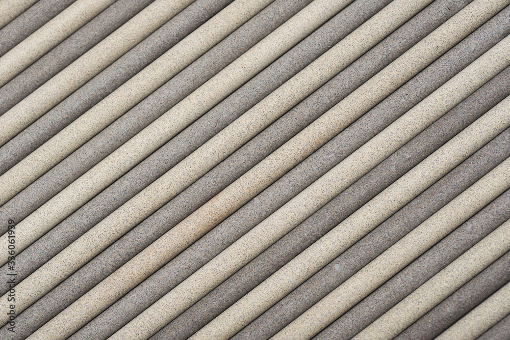 Electrodes for welding, texture or pattern background Electrodes for welding, texture or pattern background