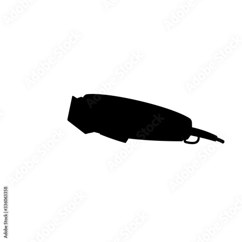 hair clipper electric icon