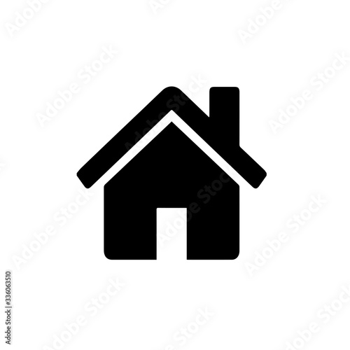 home icon vector