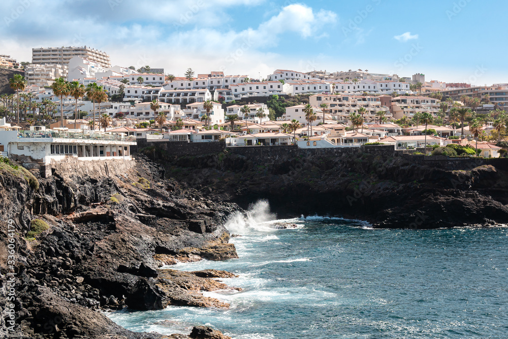 best island for holidays all year round Tenerife Canary Islands Spain