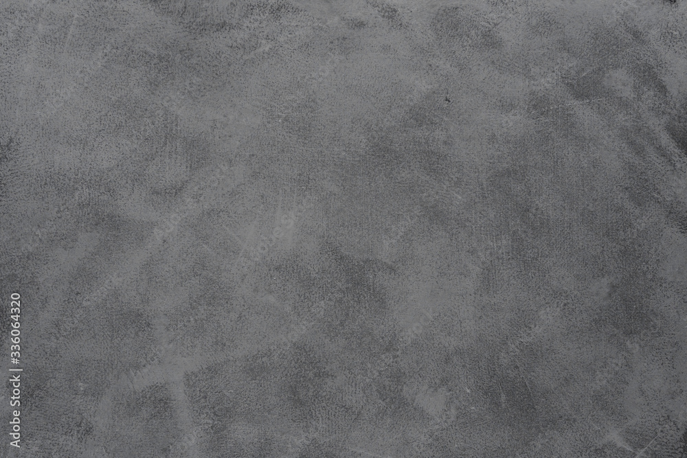 Naklejka premium Abstract grey color painted oriented strand board. Grunge plywood texture background.