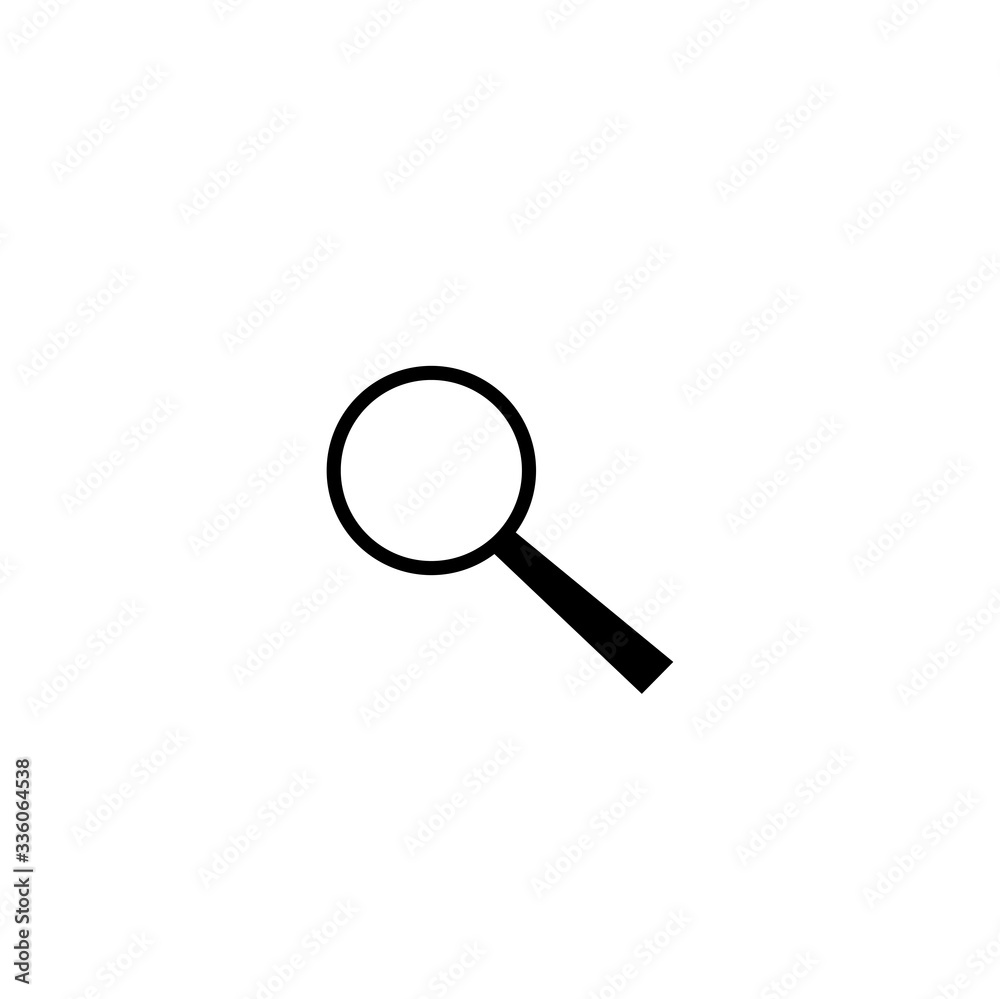 loupe icon zoom loupe icon zoom