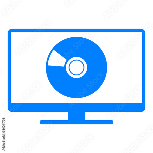 Disc und Monitor