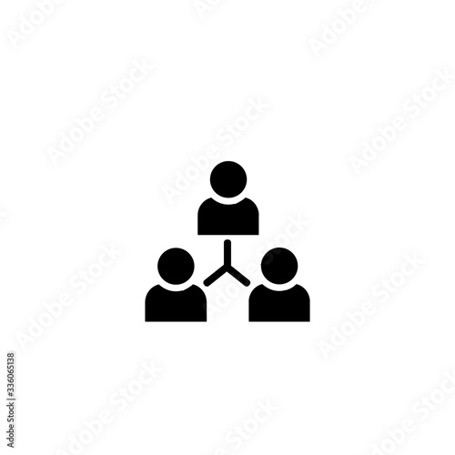 work icon handover