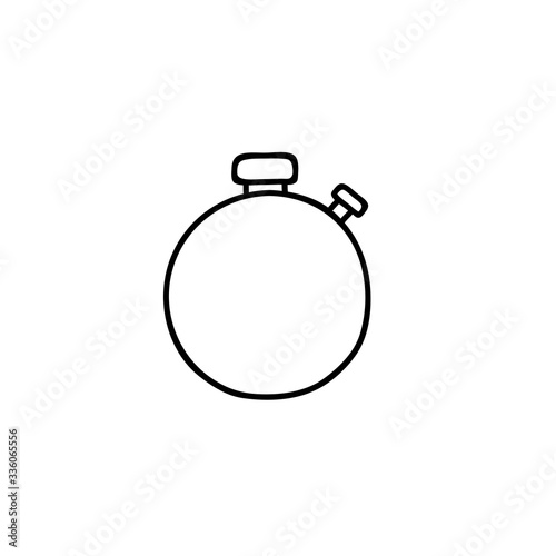 time stopwatch icon