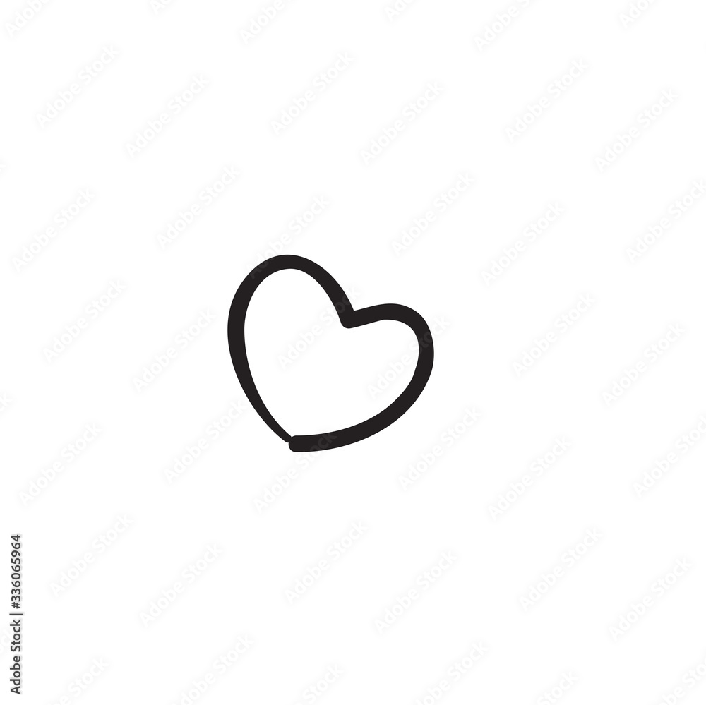 love icon heart love icon heart