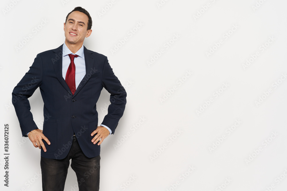 portrait of a young business woman portrait of a young business woman