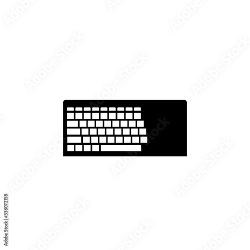 keyboard icon computer