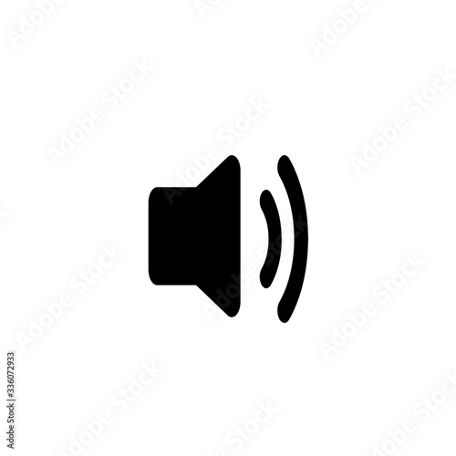 mouthpiece icon vector