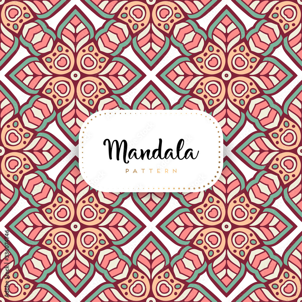 luxury ornamental mandala design background luxury ornamental mandala design background