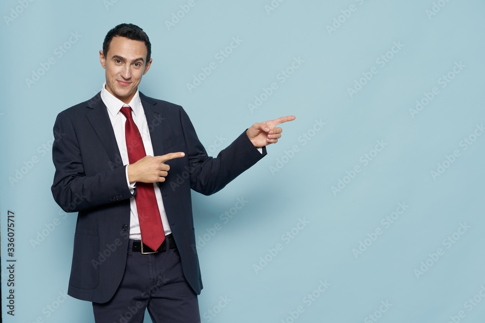 businessman pointing at you businessman pointing at you