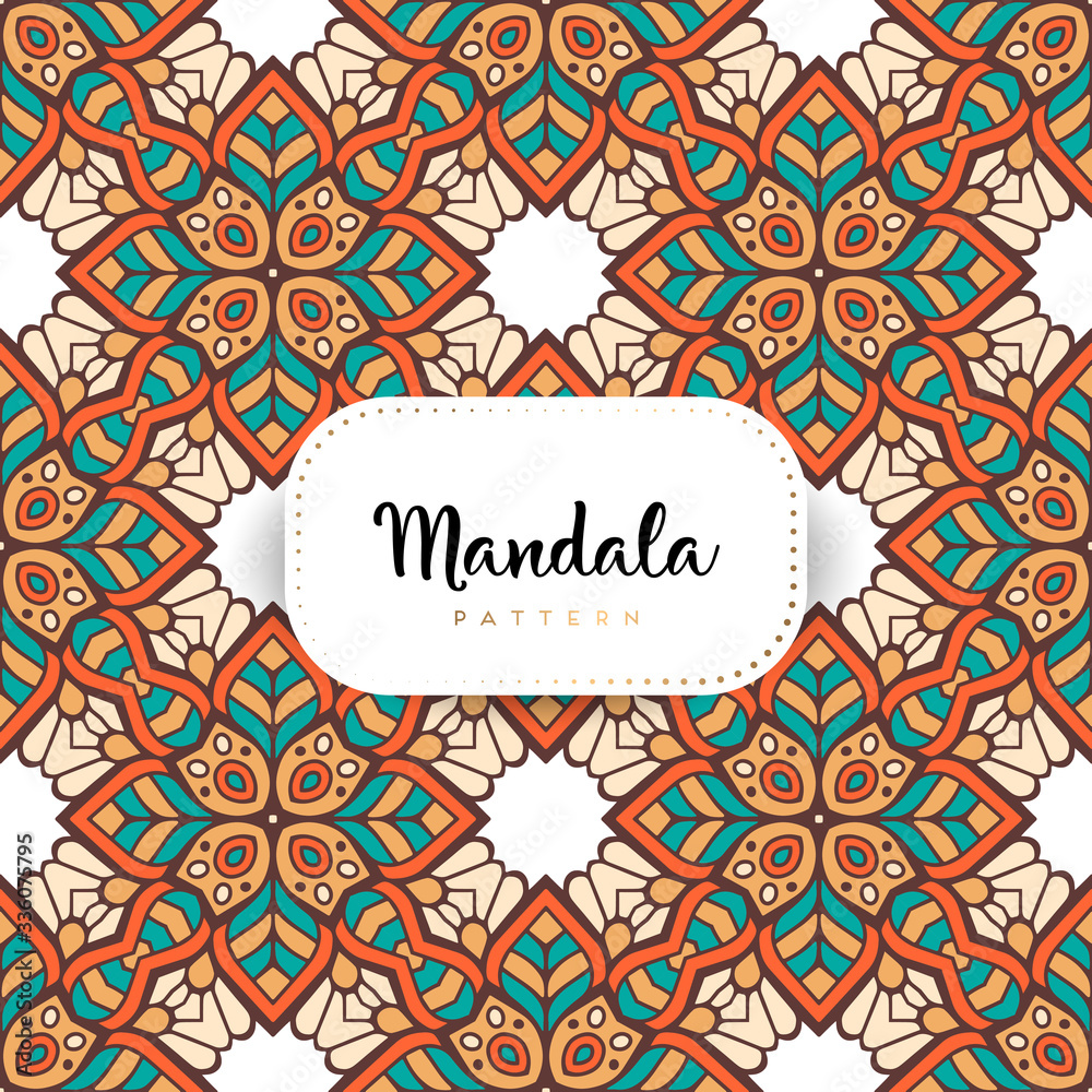 luxury ornamental mandala design background luxury ornamental mandala design background