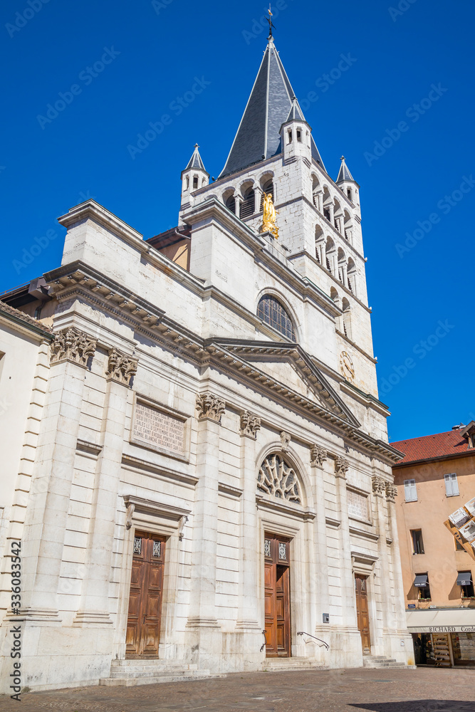 Eglise Notre Dame de Liesse, a Catholic church in Annecy