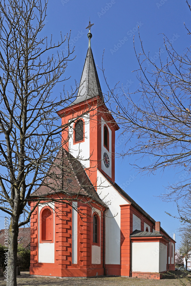 Kirche St. Valentin