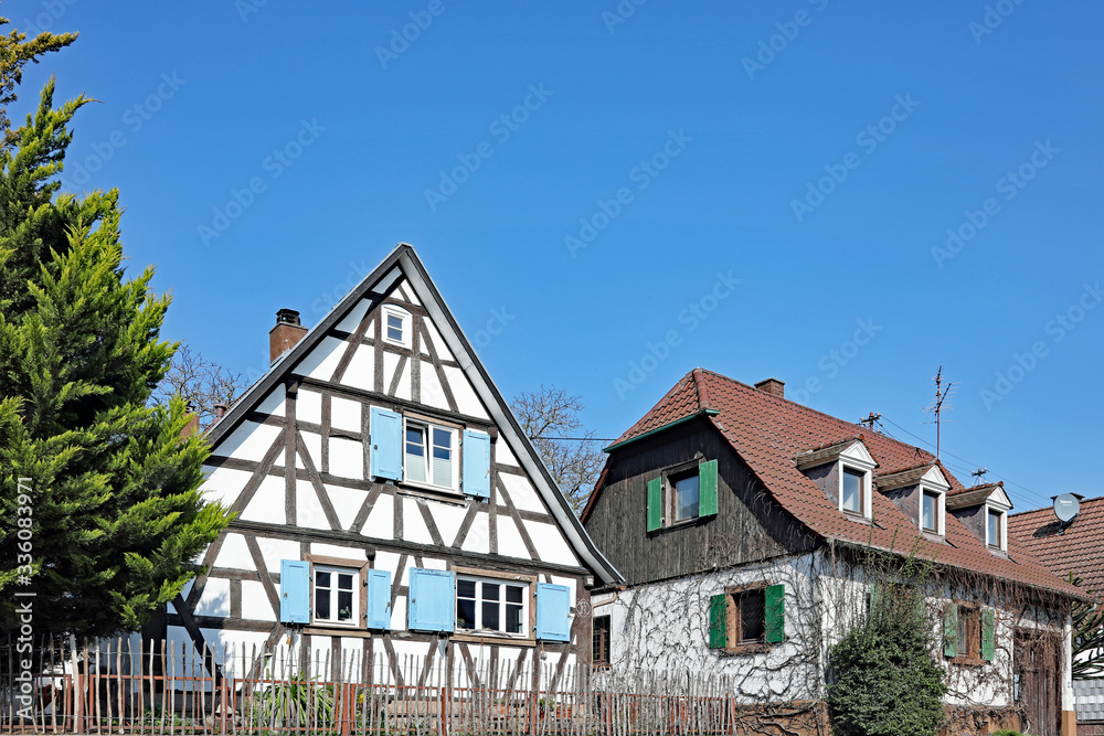 Fachwerkhaus in Daxlanden Fachwerkhaus in Daxlanden