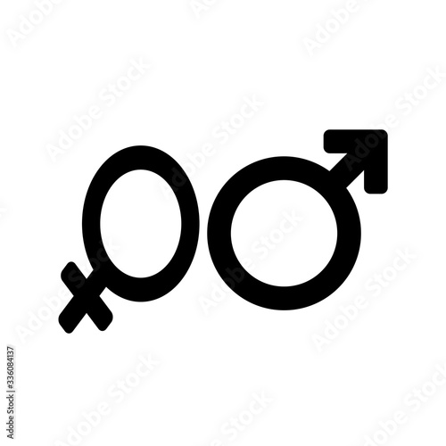 sing man wooman icon