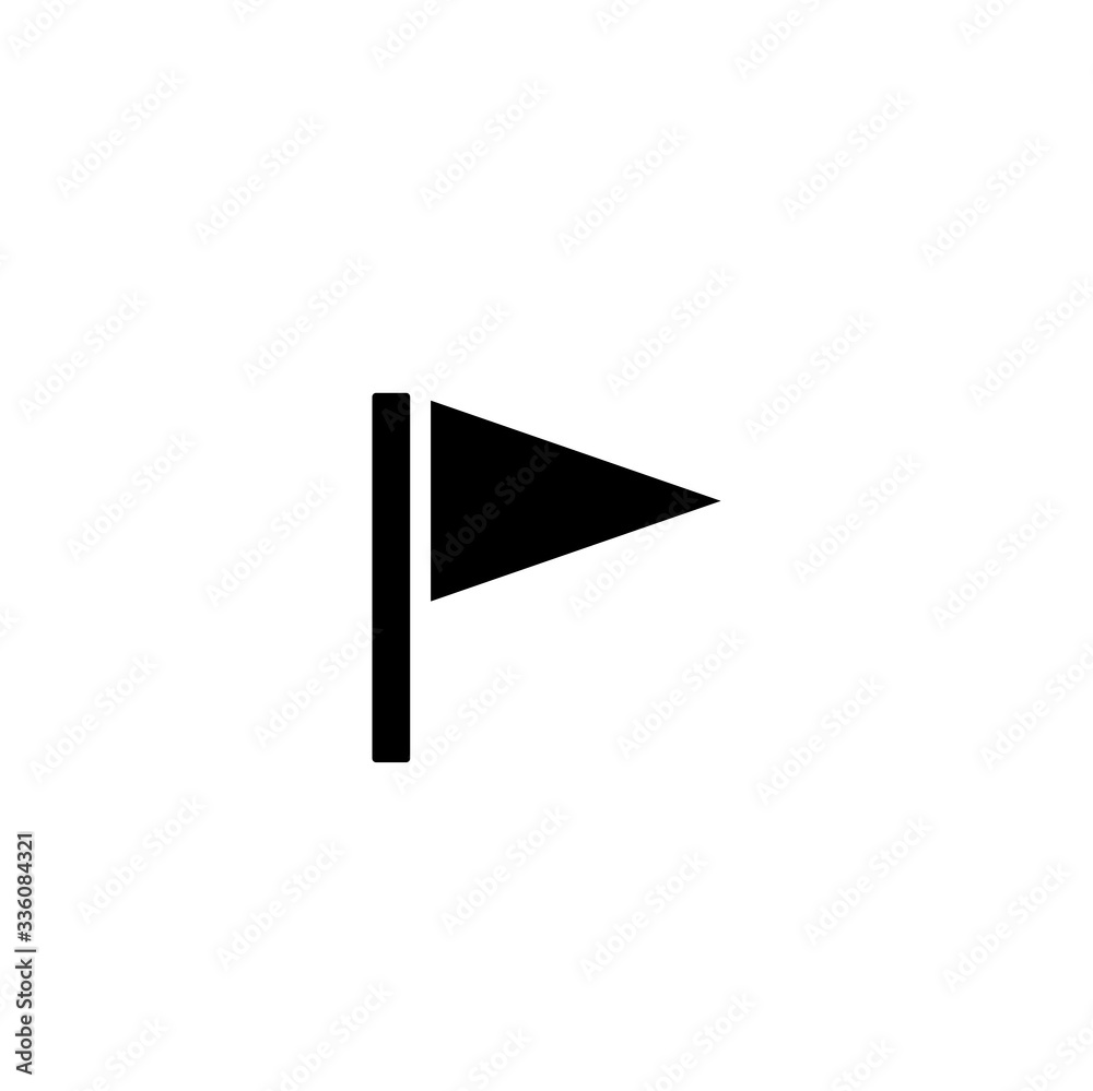 flag icon vector flag icon vector
