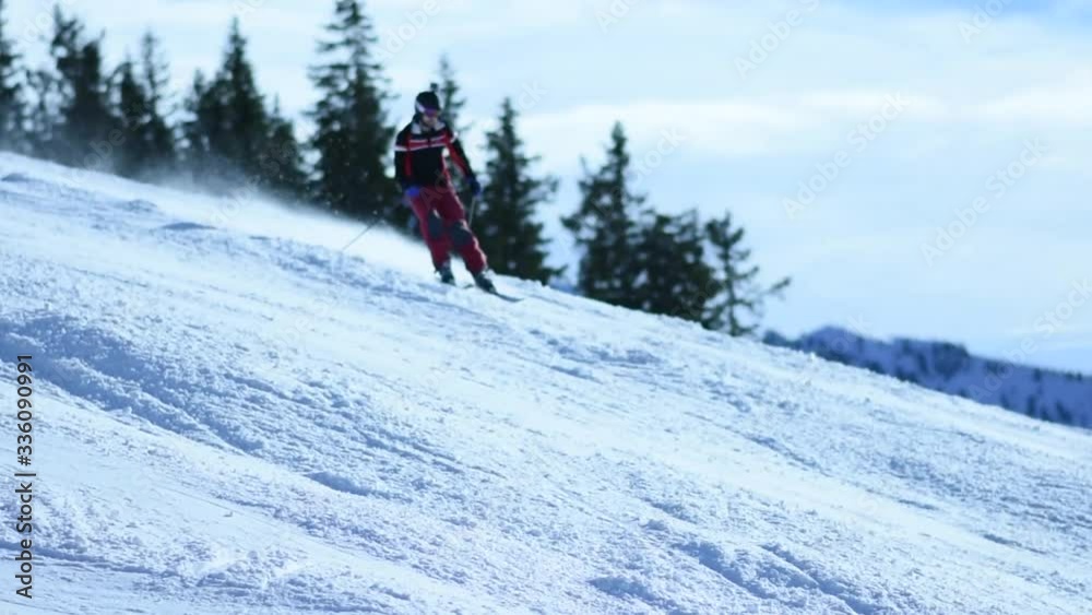 Schladming skiing (Austria) Schladming skiing (Austria)