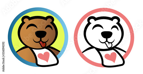 hungry bear icon