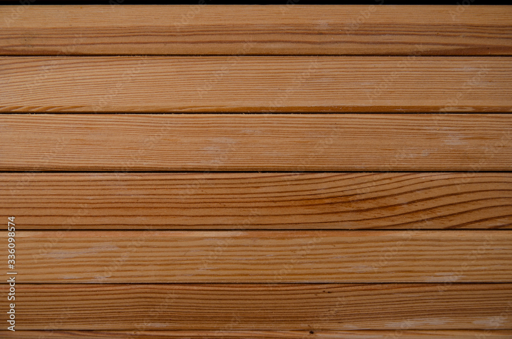 Fototapeta premium wooden segment pattern