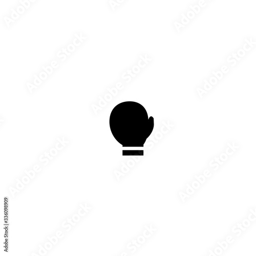 boxing glove icon