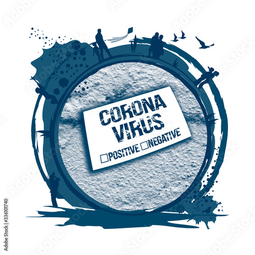 live in a world filled with Coronavirus warning.
