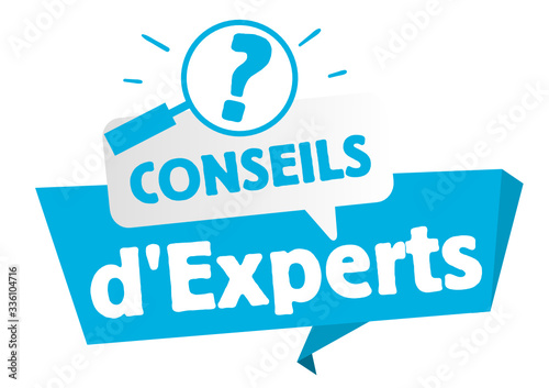 Conseils d'experts