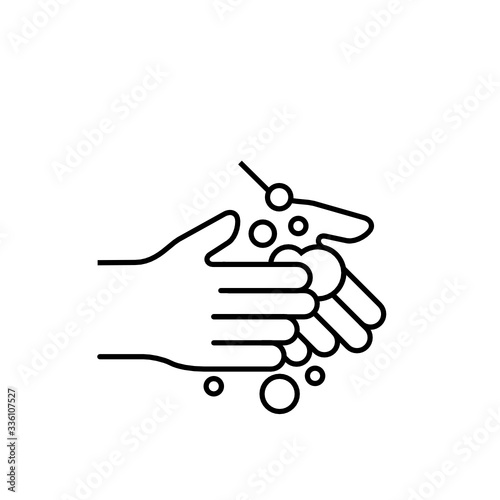 COV19_Wash Hands (ID: 336107527)