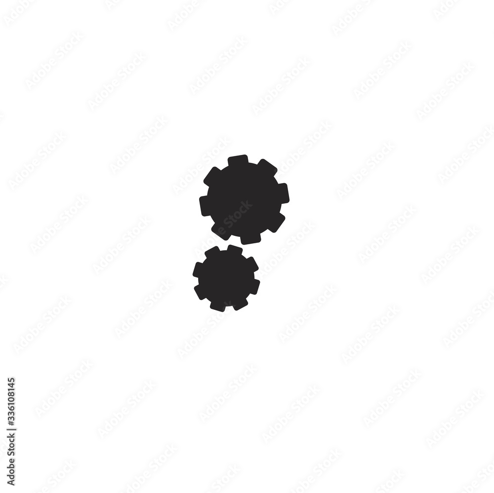 setting engineer icon setting engineer icon