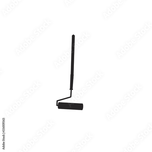 paint roller icon