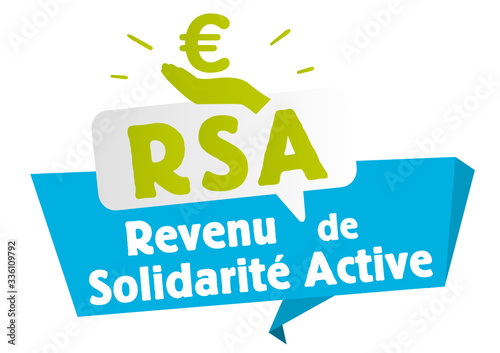RSA, Renvenu de solidarité active