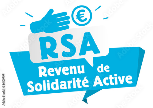 RSA, Renvenu de solidarité active