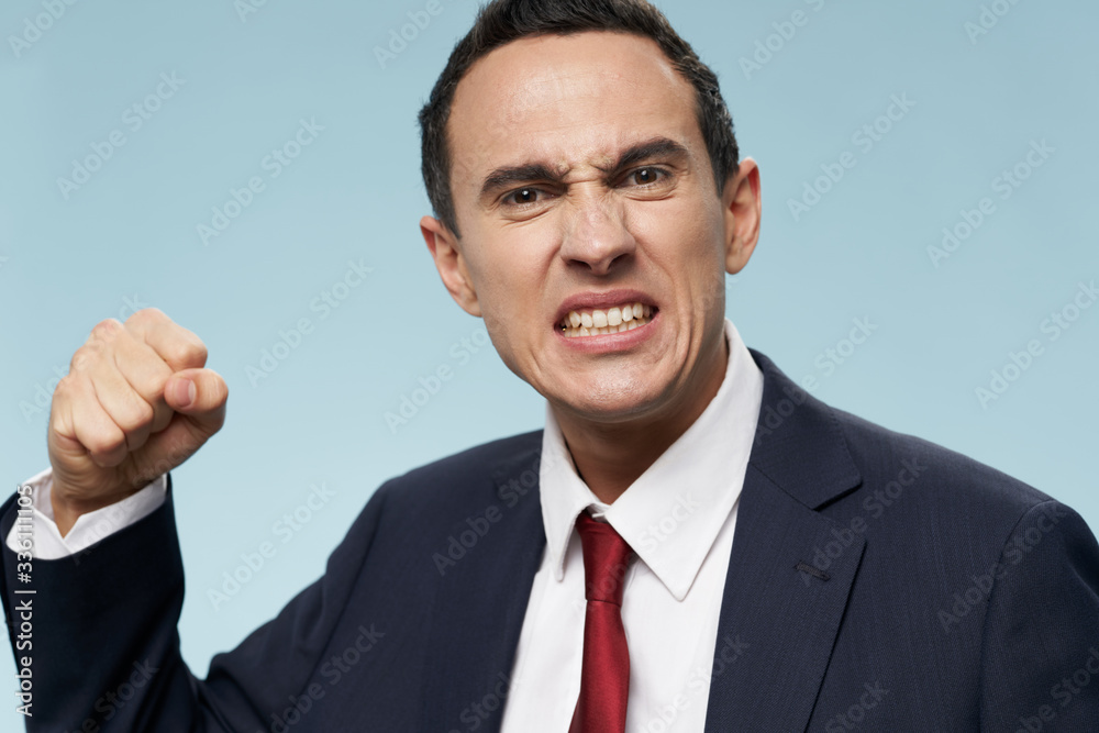 portrait of a handsome businessman portrait of a handsome businessman