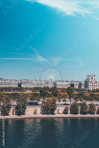 London eye