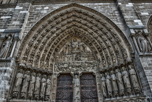 notre dame de paris