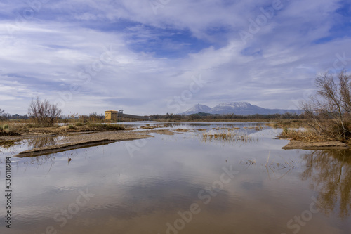 Viewpoint, Montgrí Natural Park, the Medes Islands and the Baix Ter