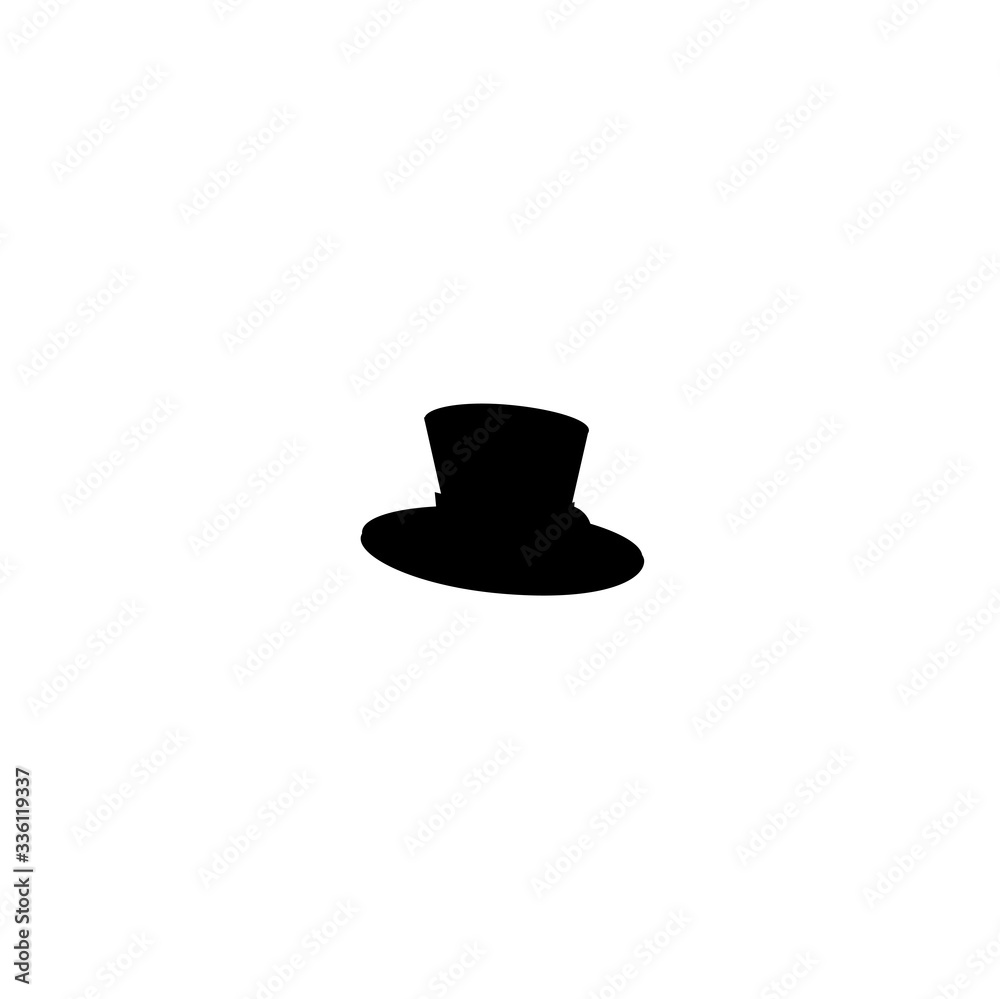 hat icon vector hat icon vector