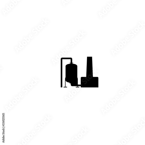 distillation apparatus icon