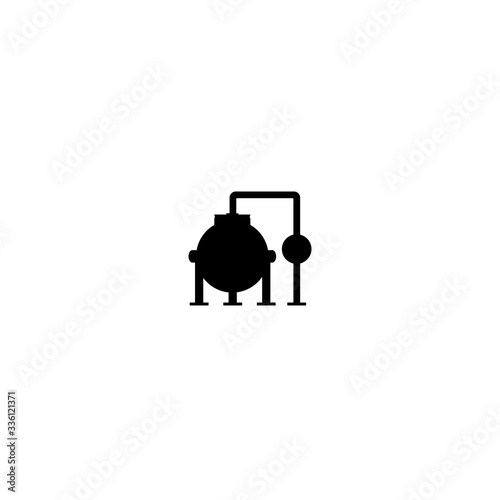 distillation apparatus icon