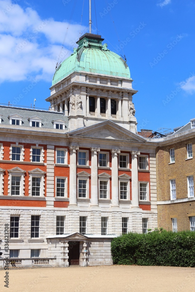 Obraz premium London Admiralty House