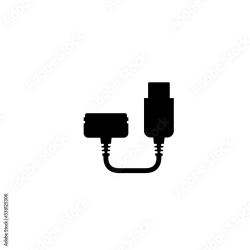 adapter usb icon