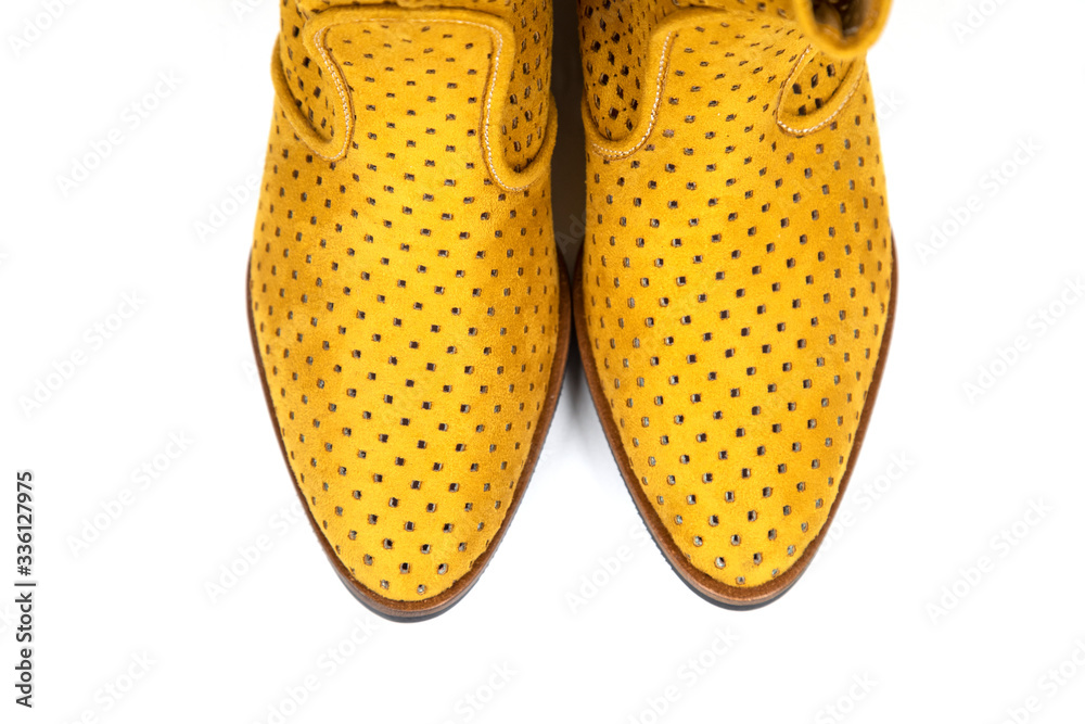 yellow boots shoot in studio yellow boots shoot in studio